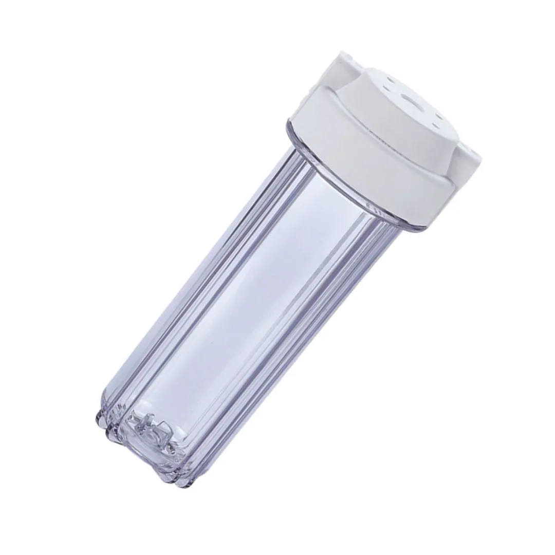 10'' Şeffaf Housing 1/4'' HANZİNG