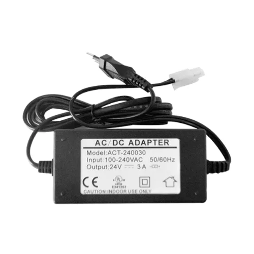 24V 3A SMPS Adaptör