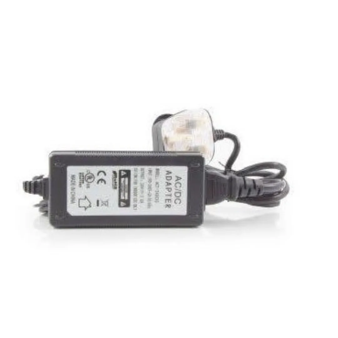24V 3A UK Adaptör, Topraklama Kablolu