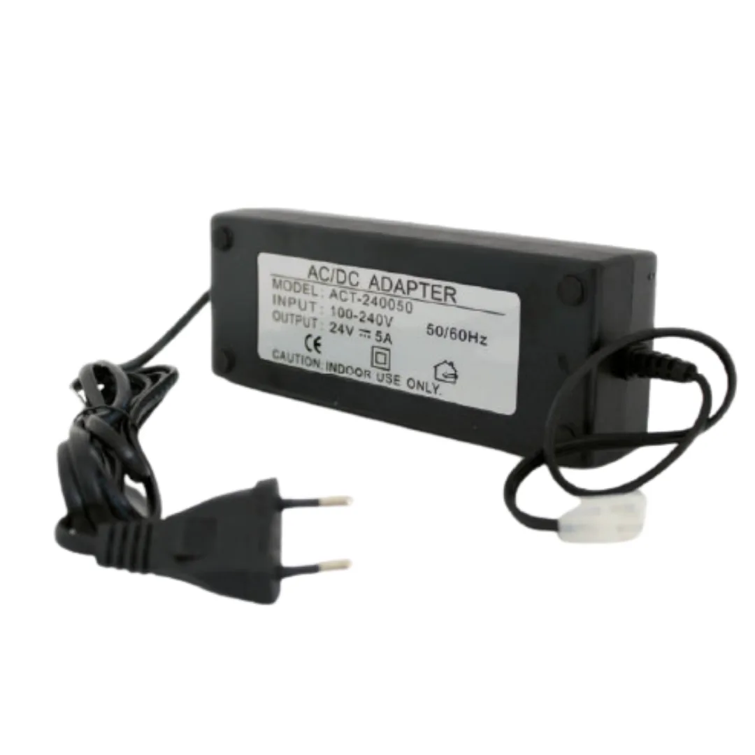 24V 5A SMPS Adaptör