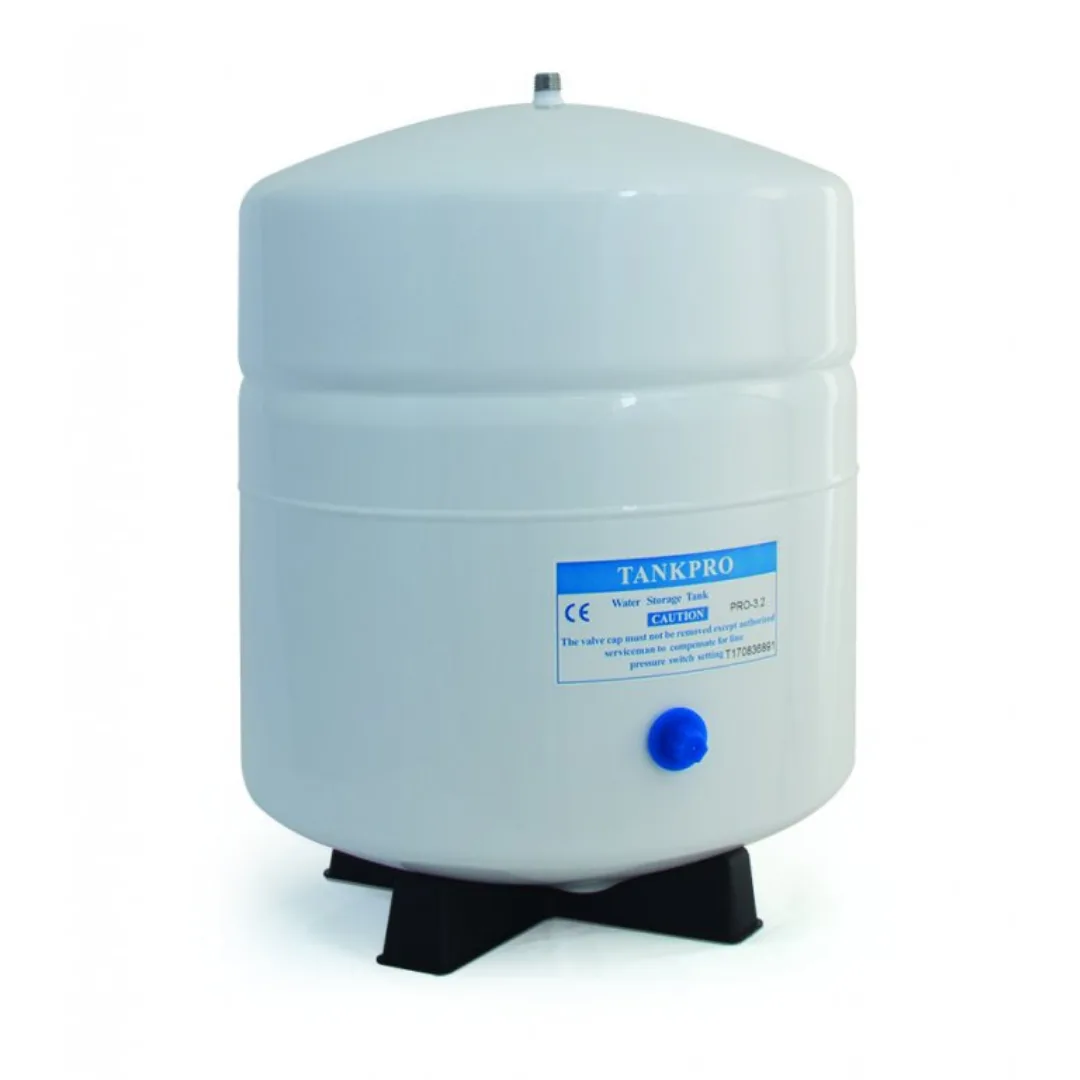 3.2 Galon (12Lt) Metal Basınç Denge Tankı