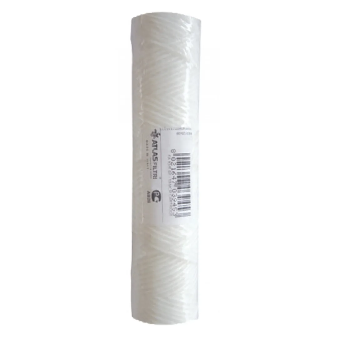 Atlas 10'' 5 Mikron İp Filtre