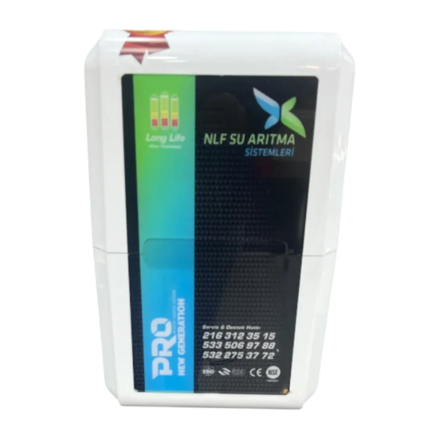 NLF PRO (5 aşamalı pompasız)