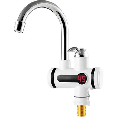 ELEKTRİKLİ MUSLUK UZUN