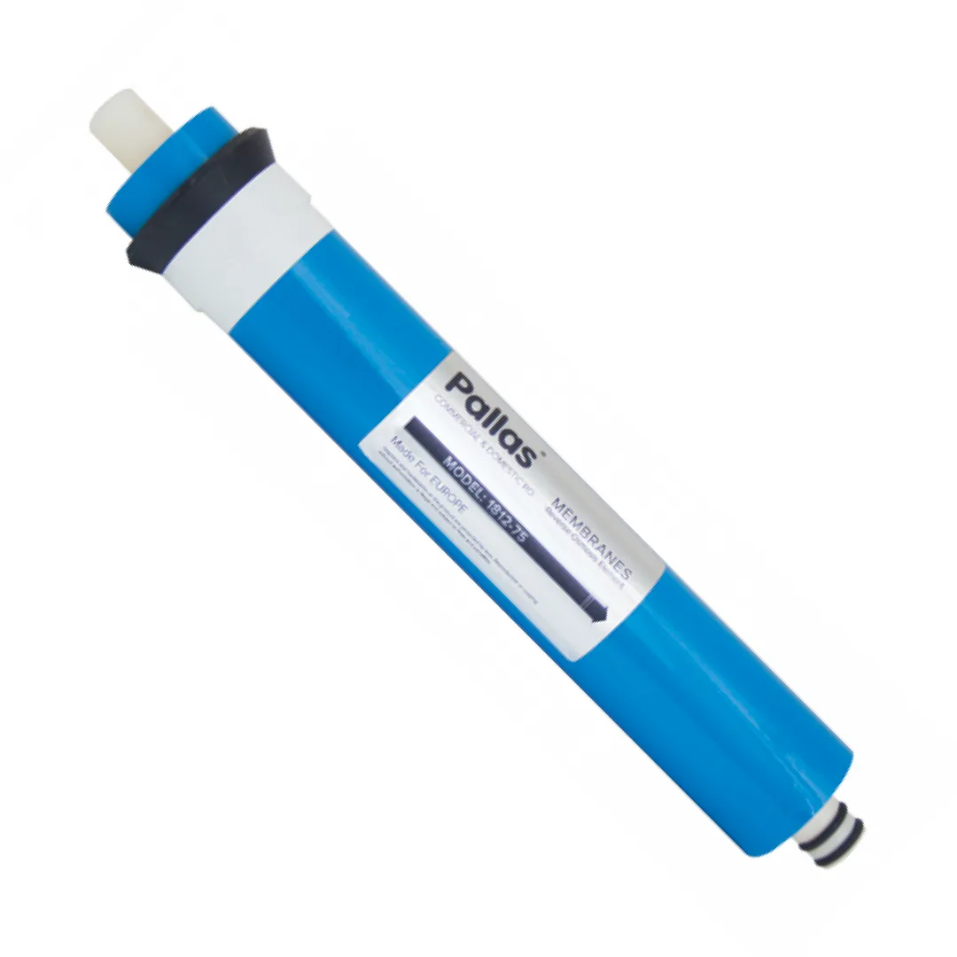 Pallas 2012-100 GPD RO Membran Filtre