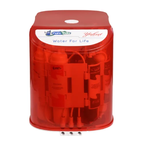 Puretech Yakut Pompasız 6 Aşamalı Su Arıtma Cihazı